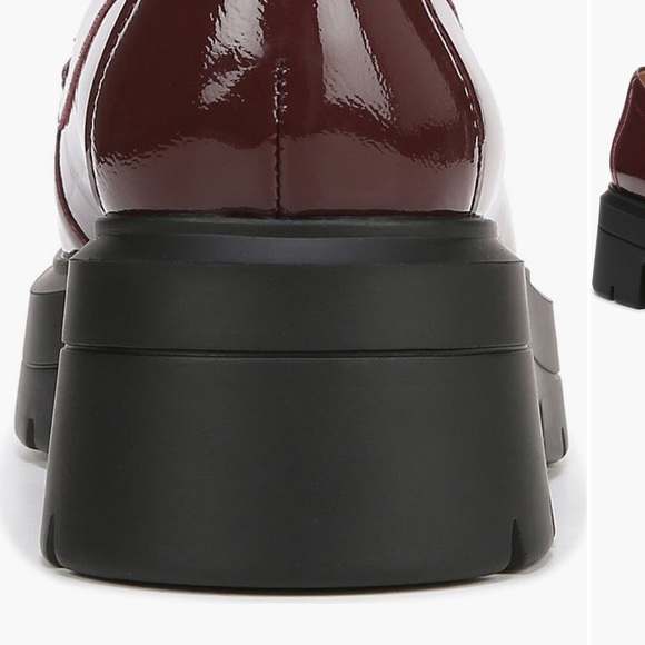 Naturalizer Women's Burgundy Loafers with Tassels NWOT - Picture 7 of 12